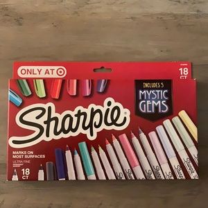 18 Count Sharpies